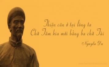 Tâm con người luôn thay đổi
